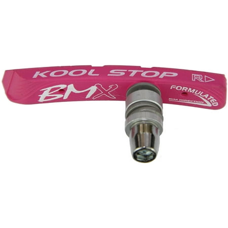 Kool Stop BMX Brake Pads // Pink (Best Bmx Brake Pads)