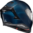 thumbnail image 5 of Scorpion EXO-R1 Air Carbon Motorcycle Helmet Blue LG, 5 of 5