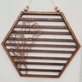 thumbnail image 5 of Colgante en estante para almacenamiento de joyas, collar, pendientes, montaje en pared, Luna, 5 of 5