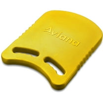 Pro Aviana Junior Kickboard for Kids Paddle Board Swimming Equipment, Yellow