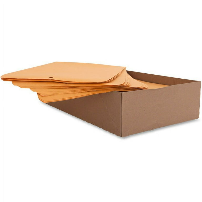 Business Source Heavy-duty Clasp Envelopes - Clasp - #98 - 10 Business Source Heavy-duty Clasp Envelopes - Clasp - #98 - 10