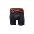 thumbnail image 3 of SPYDER MEN'S UNDERWEAR X4 - 253 BONDED MULTI MEDIUM - 4 PACK BOXER BRIEFS, 3 of 4