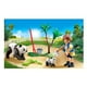 thumbnail image 4 of Maletín de Pandas y Cuidadora Playmobil 18 Piezas, 4 of 4