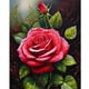 thumbnail image 1 of 5D DIY Kit Rosa Del Arte Artesanal 40x50cm, 1 of 8