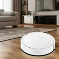 thumbnail image 6 of XEOVHV 3-in-1 Pro Robot Vacuum Cleaner, 2025 Intelligent Sweeping Robot with Schedule Household Self-Charging Robotic Vacuum, Mopping Robot Vacuum Cleaner for Pet Hair, All Floors, 6 of 9