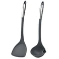 thumbnail image 2 of Ovzne Food Grade Oil Filter Spoon For Non Stick Spatula With -temperature Resistance And Flexibility For Oil Separation On Clearance, 2 of 8