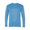 thumbnail image 2 of C2 Sport Men's 100% Poly Performance Long-Sleeve T-Shirt 5104, 2 of 3