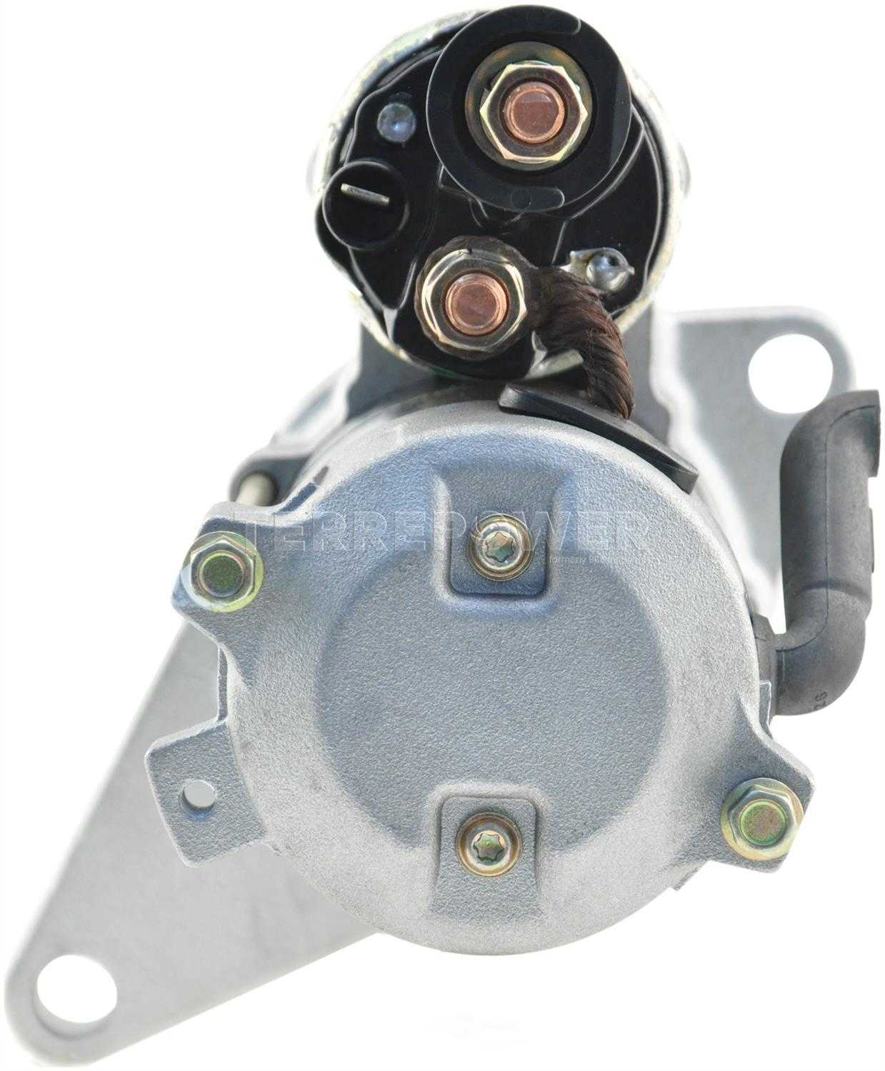 BBB Industries 17845 Import Starter