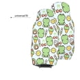 thumbnail image 6 of Sikiie Frog With Sweet Car Seat Protector 2 Pack Car Seat Cushion Mat, Car Seat Covers for SUV, Truck, Van, 6 of 7