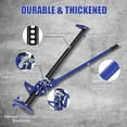thumbnail image 5 of Heavy-Duty Farm Jack, 48"/60" Ratcheting Off Road Utility Farm Jack, 3 Ton (6, 600 lb) Capacity, 5 of 7