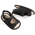 thumbnail image 4 of Baby Girls Boys Sandals Premium Soft Anti-Slip Rubber Sole Infant Summer Outdoor Shoes Toddler First Walkers, 4 of 6