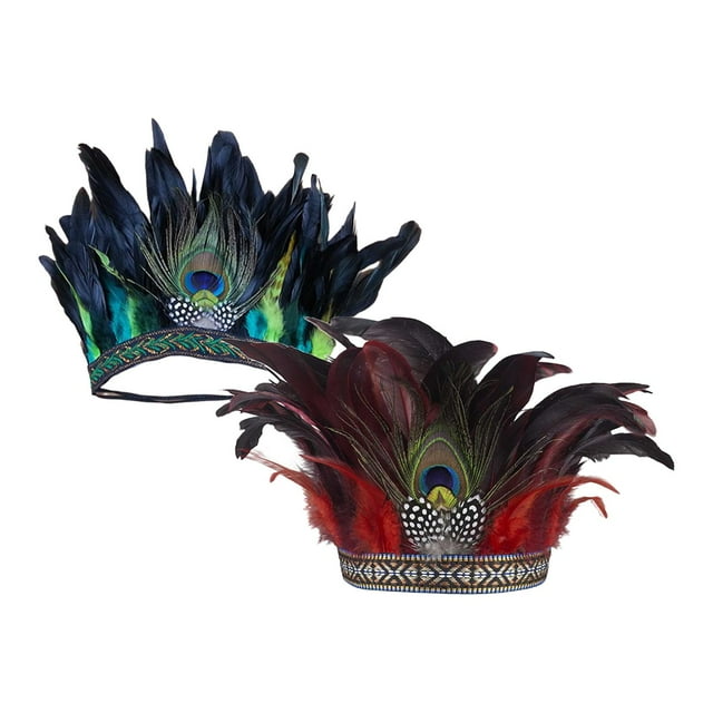 Cintas para el pelo, decorativo de s de , del de la del festival de ,Corona disfraz diadema para fiesta,Traje de disfraces de carnaval con Soledad Cintas para el pelo