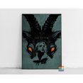 thumbnail image 3 of The VVitch Movie Poster Canvas Prints Minimalist The Witch Poster Horror Gore Poster Wall Decor Gifts Print Wall Art Wall Decor, 3 of 5