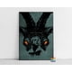 thumbnail image 3 of The VVitch Movie Poster Canvas Prints Minimalist The Witch Poster Horror Gore Poster Wall Decor Gifts Print Wall Art Wall Decor, 3 of 5