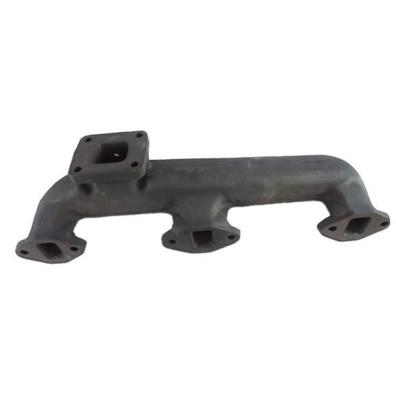 RAParts WN-74007652 Manifold, 6 Cylinder, Diesel, Exhaust Fits Allis Chalmers 190 190XT 200 7000 7010 7020 8010