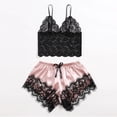 thumbnail image 5 of Women Plus Size Dresses Clearance Short Sleeve V Neck Homewear Pajamas Long Dress Nightgowns Sleepwear, 5 of 7