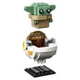 thumbnail image 6 of LEGO The Mandalorian and the Child 75317 Building Set (295 Pieces), 6 of 12