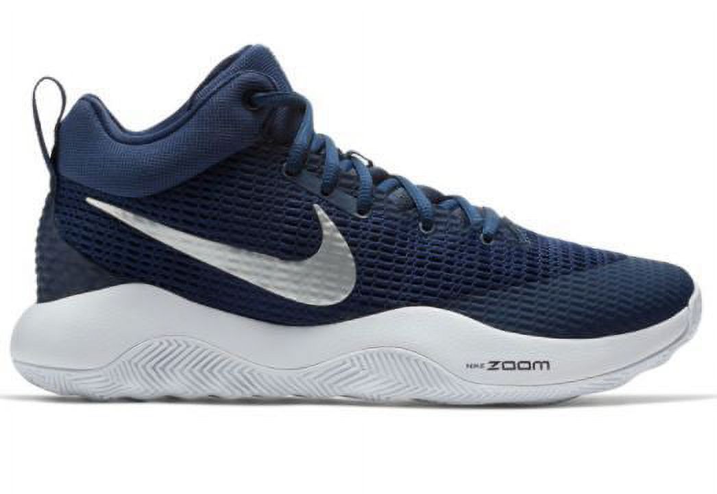 Nike Zoom Rev TB Mens, Navy, 5.5 D US - image 2 of 2