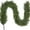 Green_02, variant on RBCKVXZ 6FT Artificial Norfolk Pine Garlands for Christmas Decorations, Winter Faux Green Garlands for Mantel Table Stair Fireplace Wall Holiday Indoor Outdoor