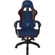 thumbnail image 1 of Silla Gamer BALAM RUSH POWER RUSH V2 Ergonomica Reclinable Azul - Guinda BR-944502 Comodidad duradera y estilo único, 1 of 6