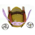 Cosplay Ninja turtle Costume Shell and weapon Superhero for Kids Boys ...