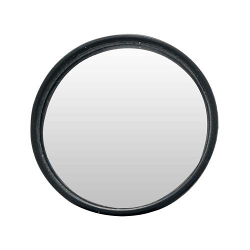 Auto Blind Spot Mirrors, Universal 2 Inch Convex Adhesive Auto Mirrors