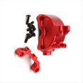 thumbnail image 2 of Kit de Fijación de Código de Brazo de Cubierta de Caja Delantera y Trasera para Actualización de Coche RC para 1/10 TT-02, Accesorios de Actualización de Coche RC Rojo, 2 of 5