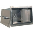 thumbnail image 2 of Lion Stainless Steel Drop In Ice Bin With Condiment Tray, 2 of 2