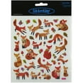 thumbnail image 1 of Sticker King Stickers-Fun With Foxes, 1 of 2