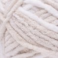 thumbnail image 3 of Bernat® Blanket™ #6 Super Bulky Polyester Yarn, Beach Foam 10.5oz/300g, 220 Yards (4 Pack), 3 of 11