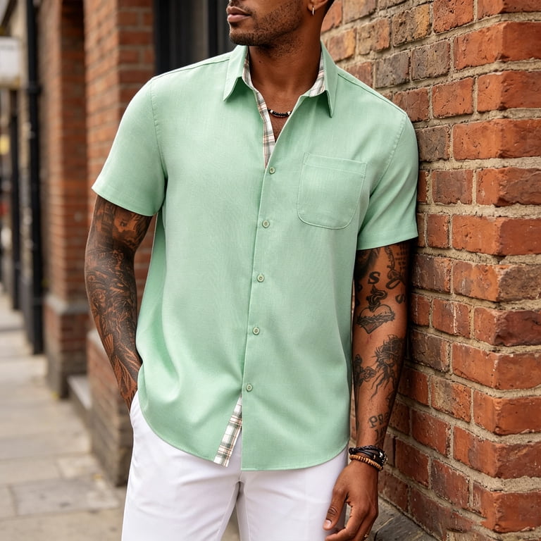 dress shirt material for summer Top 5 Men's Summer Dress Shirts You Can't Miss in 2026