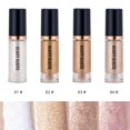 thumbnail image 4 of BEAUTY GLAZED Highlight Liquid Eyeshadow Contouring Liquid Good effect Not afraid of water 4 color highlight cross-border new product 02, 4 of 4