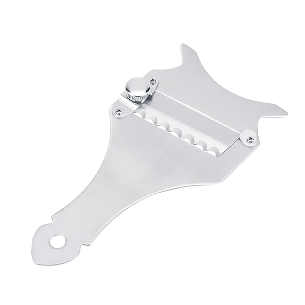 Acero inoxidable trufa queso slicer hoja chocolate Ajustable mácina de afeitar cocina gadget para chef Casero
