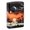540 Matte Galactic Landscape Design, variant on Zippo Float into the Unknown Design Black Matte Pocket Lighter