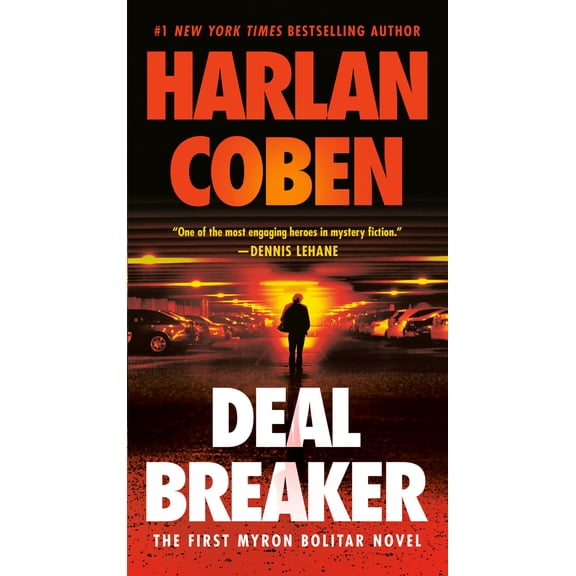 Pre-Owned Deal Breaker: The First Myron Bolitar Novel, 9780345535153, 0345535154, Paperback,
