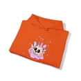 thumbnail image 2 of Kawaii Pastel Goth Unicorn Skull Hoodie, Cute Kawaii Halloween Hoodie, 2 of 2