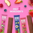 thumbnail image 4 of Bob Snail Fruit Stripes Berry Mix Family Pack - Gluten-Free, 42 ct, 4 of 8