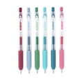 thumbnail image 1 of AIHAO Drawing Gel Ink Pens, Fine Point Gel Pens, 0.5mm, Morandi Colors, Journaling, Adult Coloring, Note Taking for School Office & Home, 1 of 1