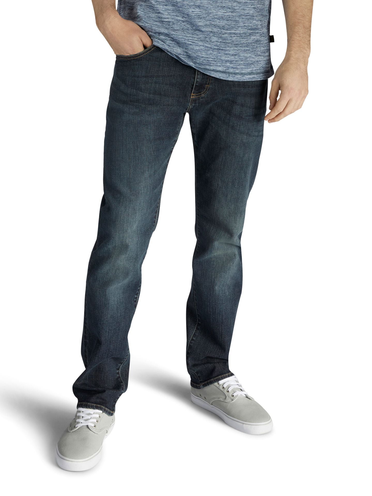 men's lee extreme motion slim fit jeans