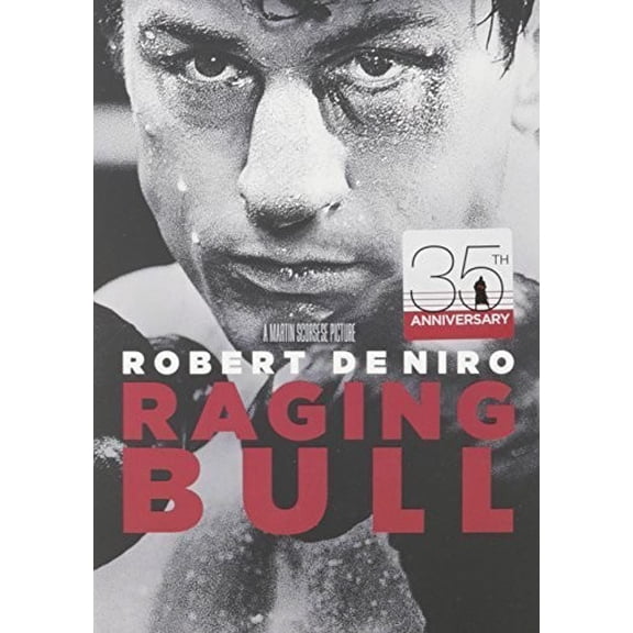 MGM (Video & DVD) - Raging Bull [DIGITAL VIDEO DISC]