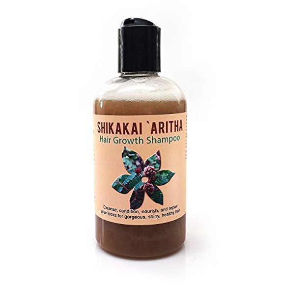 Shikakai Aritha Hair Growth Shampoo