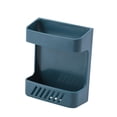 thumbnail image 1 of Wosthever Gran oferta, 1 caja de almacenamiento montada en la pared, soporte para aire acondicionado con Control remoto, organizador de almacenamiento para Type4 NO4, 1 of 6