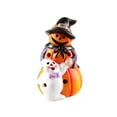 thumbnail image 1 of Inteprter Lámpara de calabaza de Halloween Suministros para fiestas Celebración de festivales interesantes Decoración brillante alimentada por Kits de decoración para fiestas Tipo 2 Inteprter HA068061-02B, 1 of 6