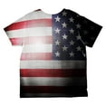thumbnail image 2 of 4th of July Let Lady Liberty Light the Way All Over Toddler T Shirt Multi 4T, 2 of 2