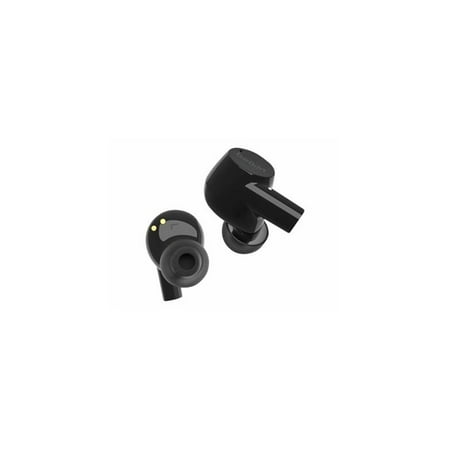 Belkin - SOUNDFORM Rise True Wireless Earbuds - Black