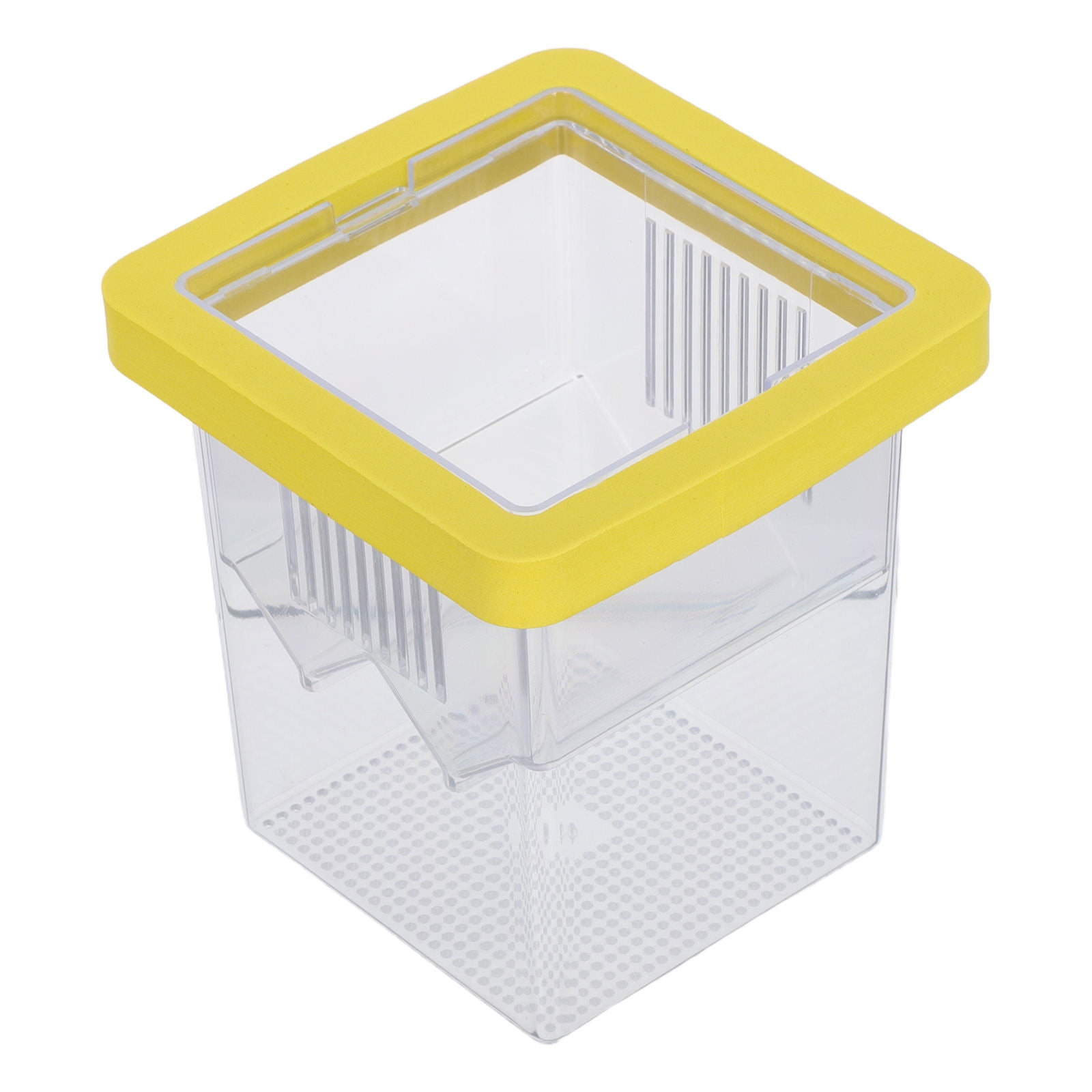 OULII Floating Fish Breeding Container High Transparency Aquarium