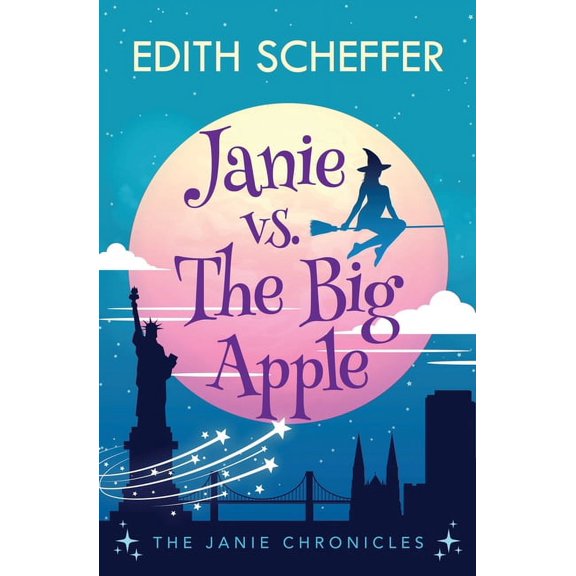 The Janie Chronicles Janie vs. The Big Apple, Book 4, (Paperback)