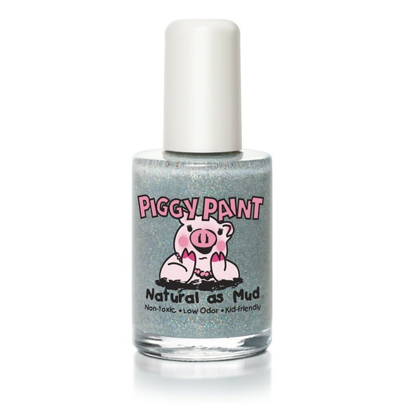 Piggy Paint Nail Polish, Glitter Bug, 0.5 Oz