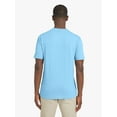 thumbnail image 5 of Chaps Men's & Big Men's Short Sleeve Slub Pocket T-Shirt, Sizes S-3XL, 5 of 7
