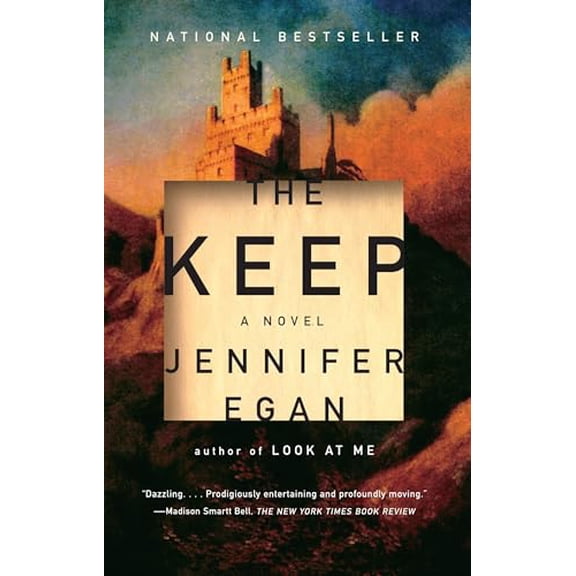 Pre-Owned The Keep, 9781400079742, 1400079748, Paperback, Reprint edition